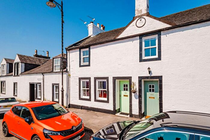 1 Bedroom Flat For Sale In Main Road, Fenwick, Kilmarnock, KA3