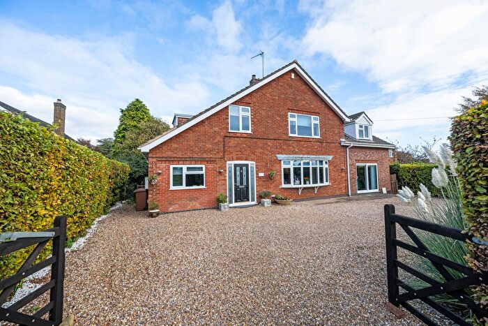 4 Bedroom Detached House For Sale In Priory Road, Fishtoft, Boston, PE21