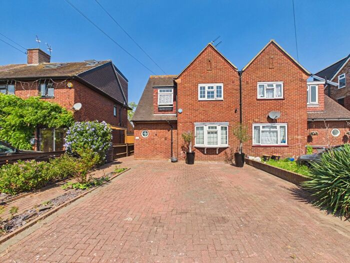 3 Bedroom Semi-Detached House For Sale In Wigley Road, Feltham, Middlesex, TW13