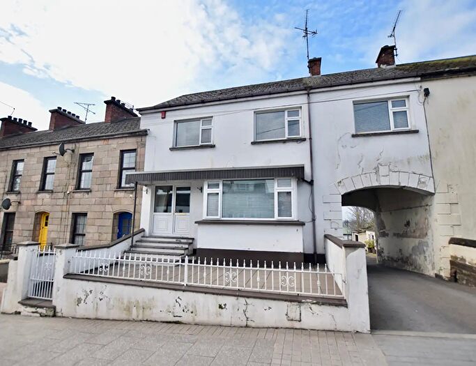 5 Bedroom End Of Terrace House For Sale In Oldtown Street, Cookstown, BT80