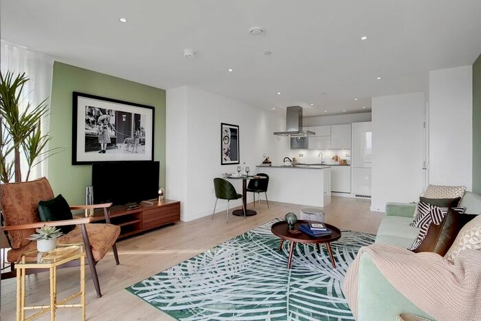 1 Bedroom Flat To Rent In Forrester Way, London, E15