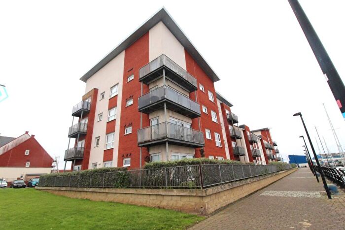 2 Bedroom Flat To Rent In Dockers Gardens, Ardrossan, Ayrshire, KA22