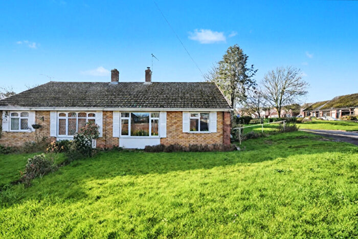 2 Bedroom Semi-Detached Bungalow For Sale In Stretton On Dunsmore, Rugby, CV23