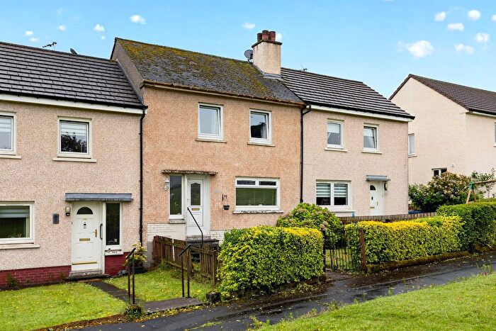 2 Bedroom Terraced House For Sale In Montrose Road, Paisley, PA2