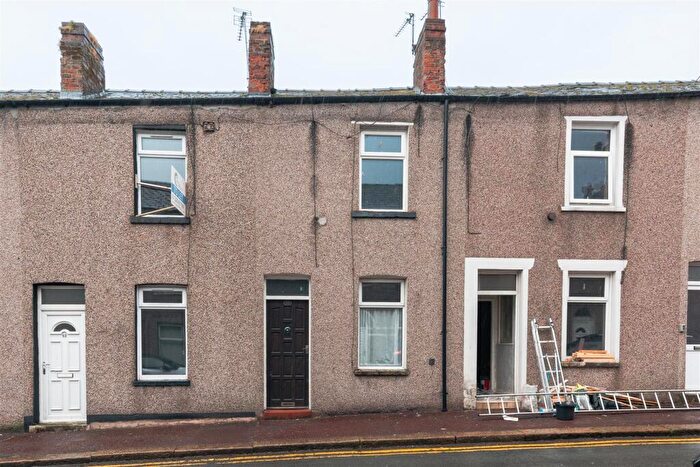 2 Bedroom Terraced House To Rent In Robert Street, Barrow In Furness, LA14