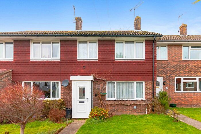 3 Bedroom Terraced House For Sale In Linden Chase, Uckfield, TN22