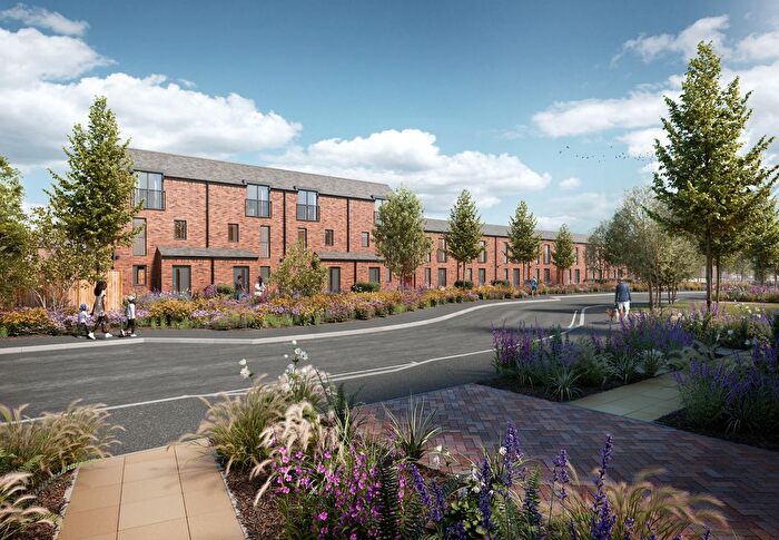 2 Bedroom Town House To Rent In Bed Unfurnished, Salford, M6