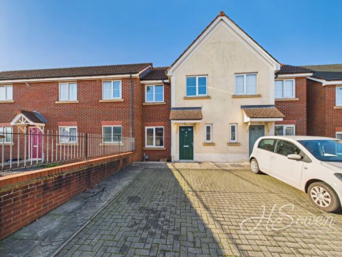 3 Bedroom Terraced House For Sale In Lyte Hill Lane, Torquay, TQ2