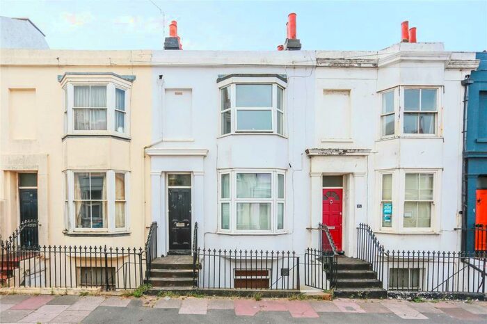 1 Bedroom Apartment To Rent In College Street, Brighton, East Sussex, BN2