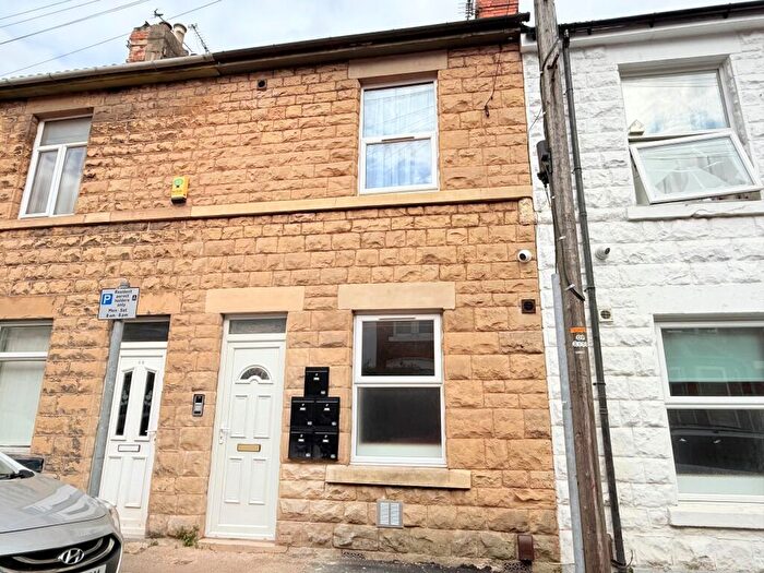 1 Bedroom House To Rent In Welbeck Street, Mansfield, NG18