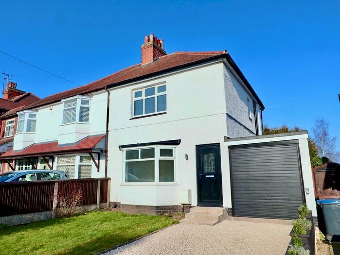 2 Bedroom Semi-Detached House To Rent In Mill Lane, Earl Shilton, Leicester, LE9