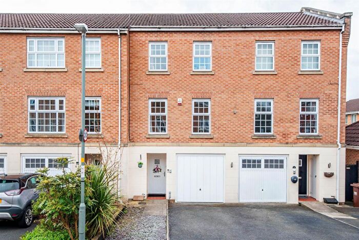 3 Bedroom Town House For Sale In Welbeck Crescent, Bamber Bridge, Preston, PR5