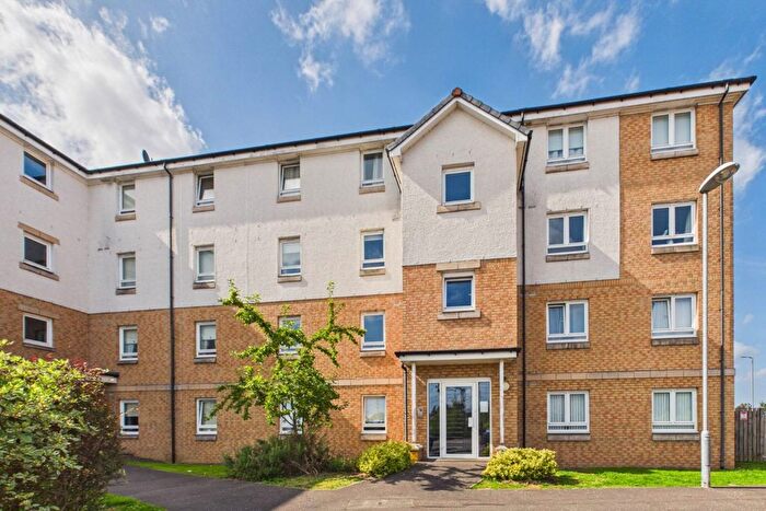 2 Bedroom Flat For Sale In John Muir Way, Motherwell, ML1