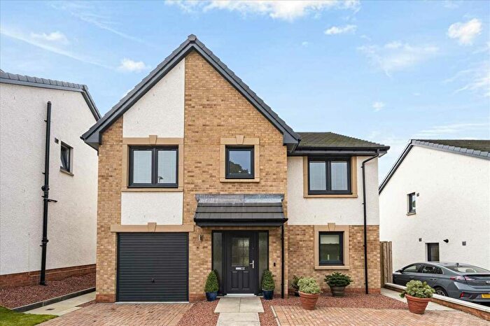 4 Bedroom Detached House For Sale In Curling Avenue, FK2