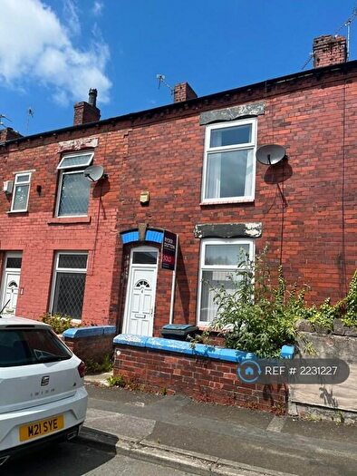 2 Bedroom Terraced House To Rent In Cummings Street, Oldham, OL8