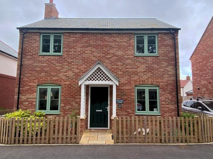 3 Bedroom Detached House To Rent In Huntick Road, Lytchett Matravers, Poole, BH16