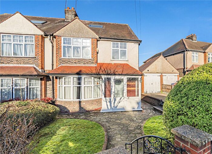 5 Bedroom Semi Detached House For Sale In Alric Avenue, New Malden, KT3