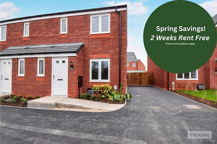 3 Bedroom House To Rent In Matlock Drive, Fleckney, LE8