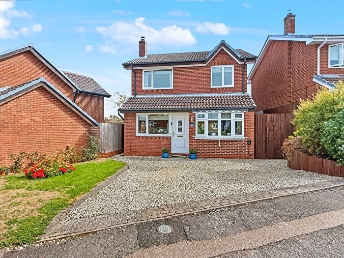 3 Bedroom Detached House For Sale In Ashway, Braunston, NN11