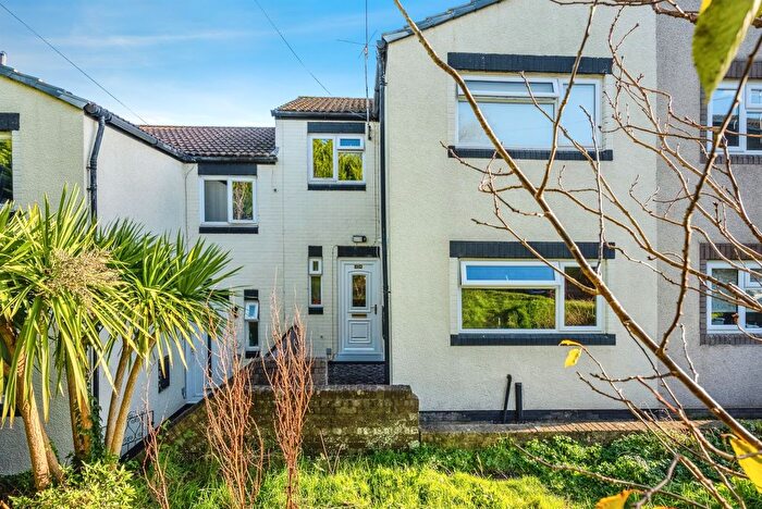 4 Bedroom Terraced House For Sale In Fishermans Walk, Bulwark, Chepstow, NP16