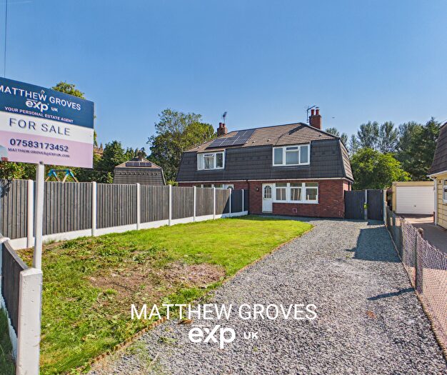 3 Bedroom Semi-Detached House For Sale In Marsh Meadows, Adbaston, Stafford, ST20