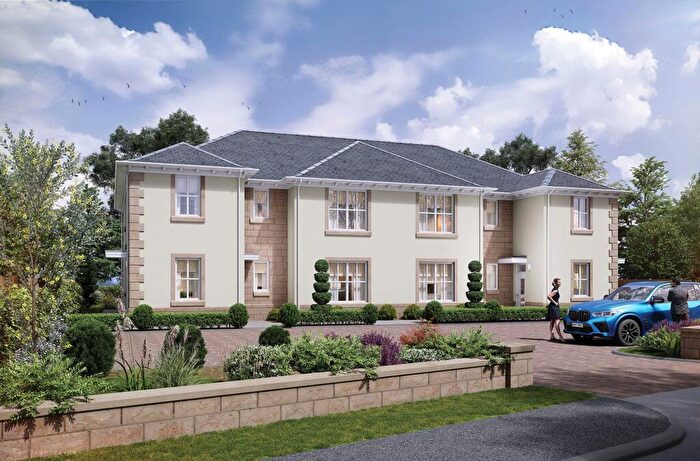 3 Bedroom Apartment For Sale In Orchil Road, Auchterarder, PH3