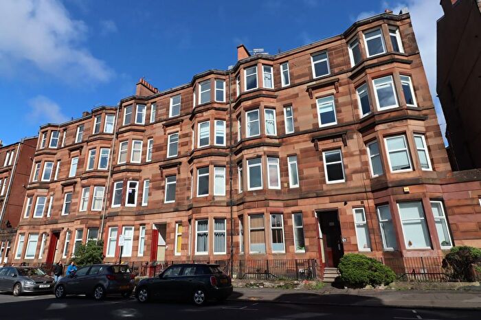 2 Bedroom Flat For Sale In Hotspur Street, Glasgow, G20