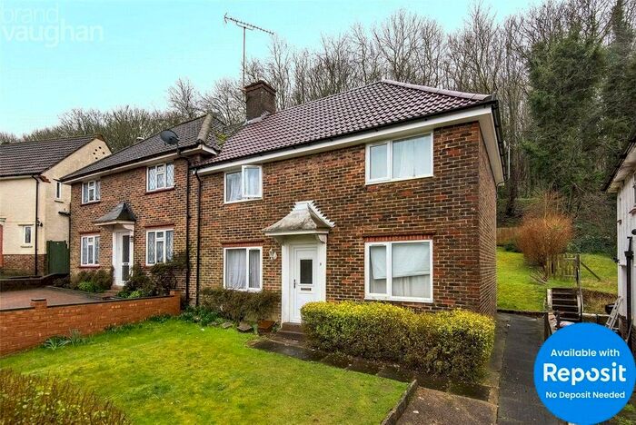 4 Bedroom Semi-Detached House To Rent In Manton Road, Brighton, East Sussex, BN2