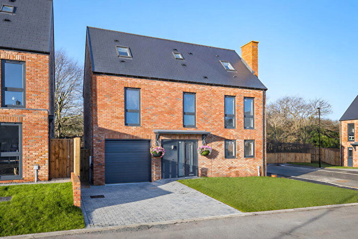 4 Bedroom Detached House For Sale In Plot, The Beech, Hillhead, Streetgate, Sunniside, NE16