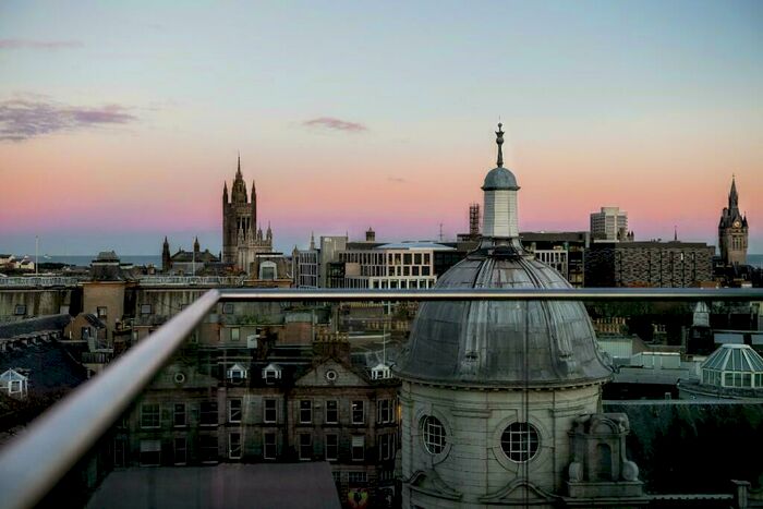 Studio To Rent In Schoolhill, Aberdeen, Aberdeenshire, AB10