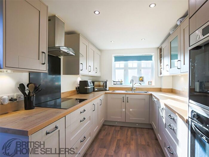 4 Bedroom Detached House For Sale In Hadrian Road, Morecambe, Lancashire, LA3