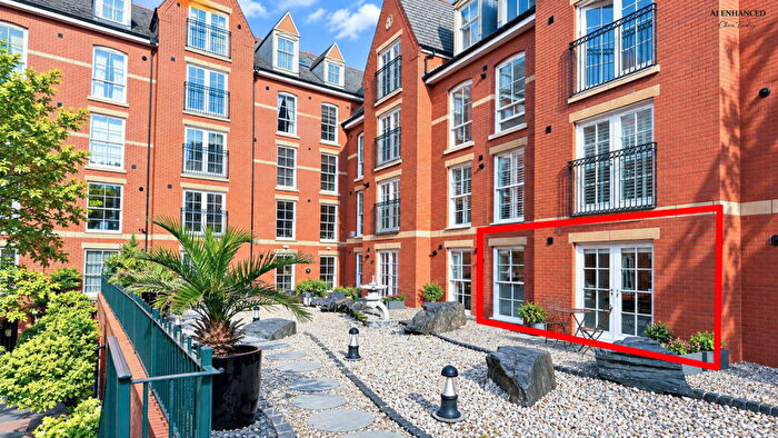 1 Bedroom Flat For Sale In The Apartments, Marine Gate Mansions, Promenade, PR9