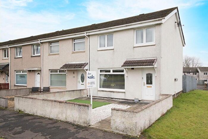 3 Bedroom End Of Terrace House For Sale In Annet Road, Denny, FK6