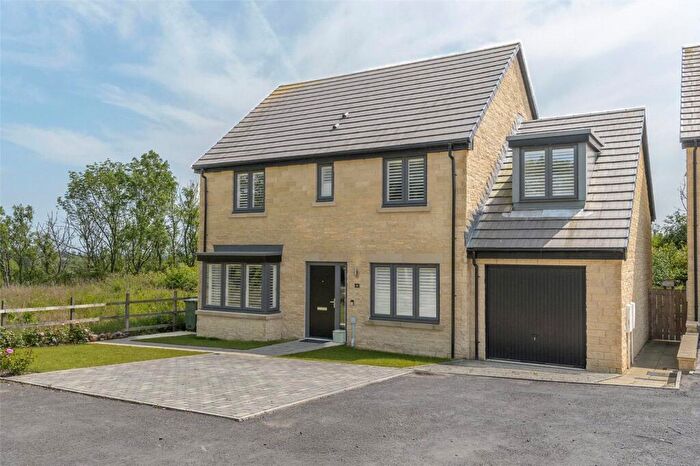 3 Bedroom Detached House For Sale In Gilbert Grove, Kirkwhelpington, Northumberland, NE19