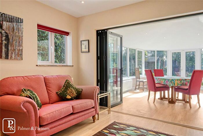 4 Bedroom Detached House For Sale In Richardson Walk, Lexden, Colchester, Essex, CO3