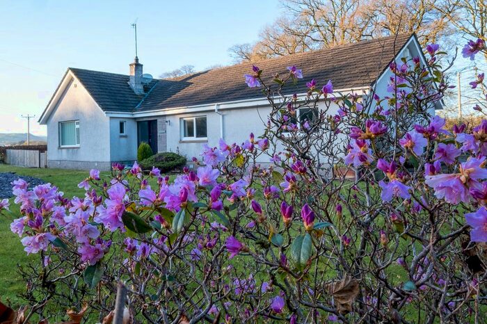 4 Bedroom Detached Bungalow For Sale In Southwood, Holywood, Dumfries, DG2