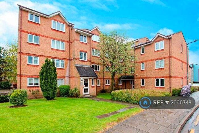 1 Bedroom Flat To Rent In Brewery Close, Wembley, HA0