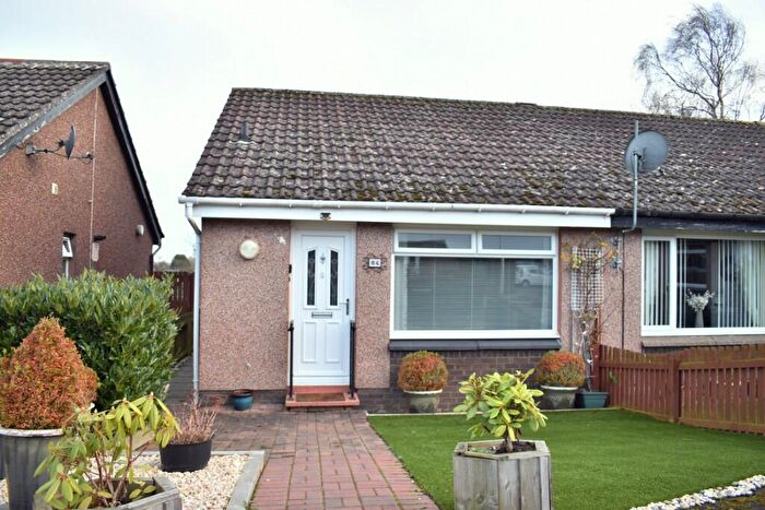 1 Bedroom Semi-Detached Bungalow For Sale In Tippet Knowes Park, EH52