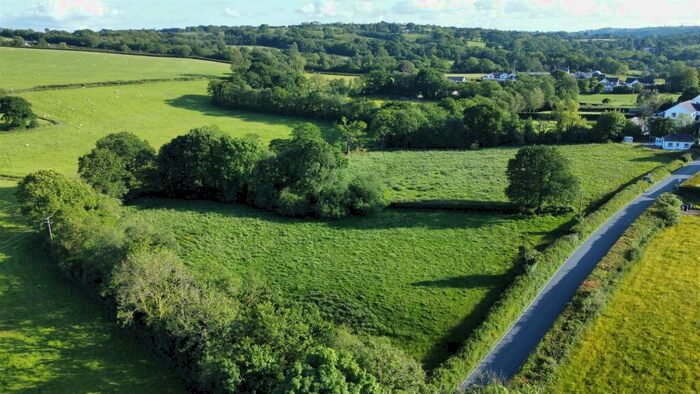 Farm Land For Sale In Felinfach, Lampeter, SA48