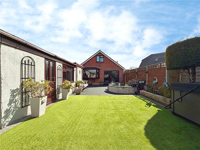 3 Bedroom Detached Bungalow For Sale In Downs Park Avenue, Eling, Totton, Southampton, SO40