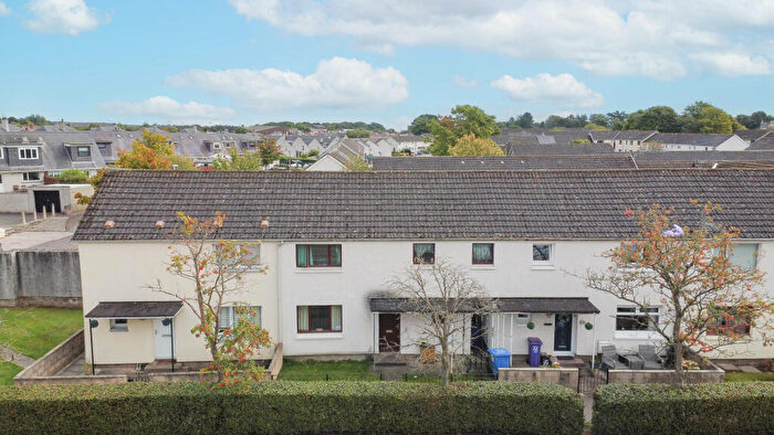 3 Bedroom Terraced House For Sale In Rowan Path, Arbroath, DD11
