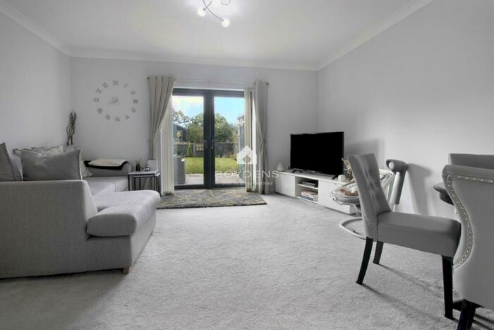 2 Bedroom Terraced House For Sale In Tey Grove Elm Lane, CO5