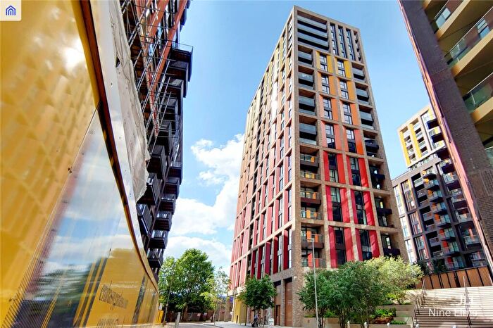 1 Bedroom Apartment To Rent In The Residence London, SW11