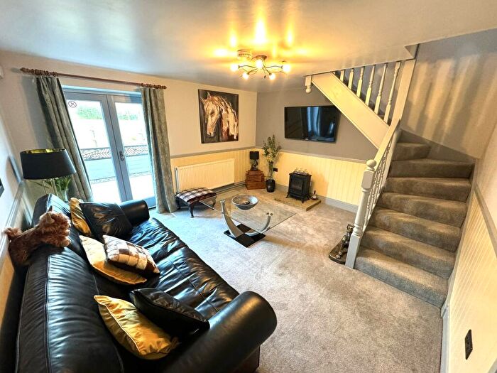 1 Bedroom Barn Conversion To Rent In Third Lane, Ashby-cum-Fenby, Grimsby, DN37