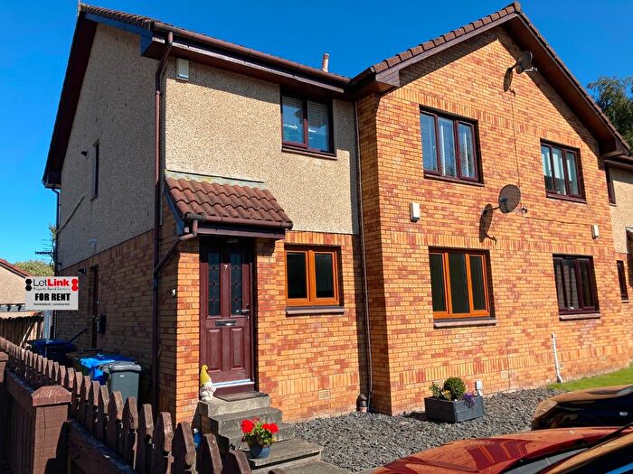 2 Bedroom Flat To Rent In Standhill Court, Bathgate, EH48