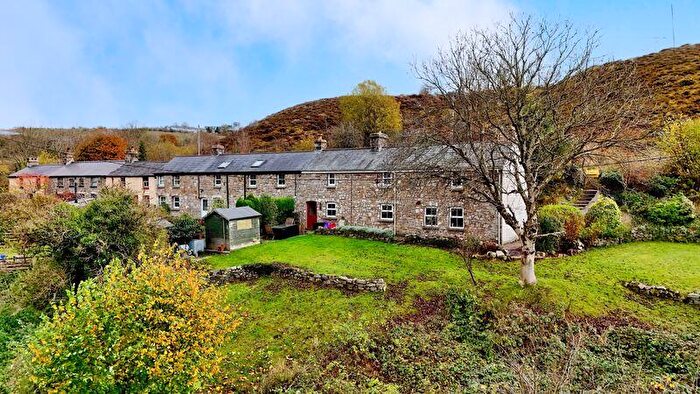 4 Bedroom End Of Terrace House For Sale In Llanelly Hill, Abergavenny, NP7