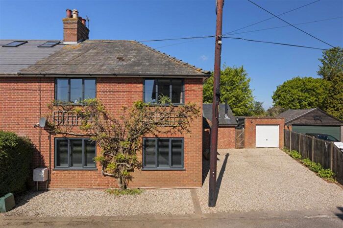 5 Bedroom Semi Detached House For Sale In New Town Street, Chartham Hatch, CT4