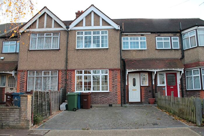 3 Bedroom Terraced House To Rent In Woodberry Avenue, North Harrow, HA2