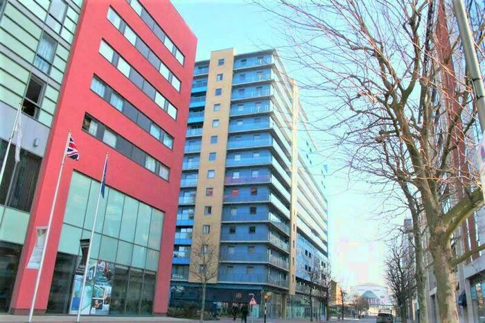 2 Bedroom Apartment To Rent In Westgate Apartments, Western Gateway, London, E16