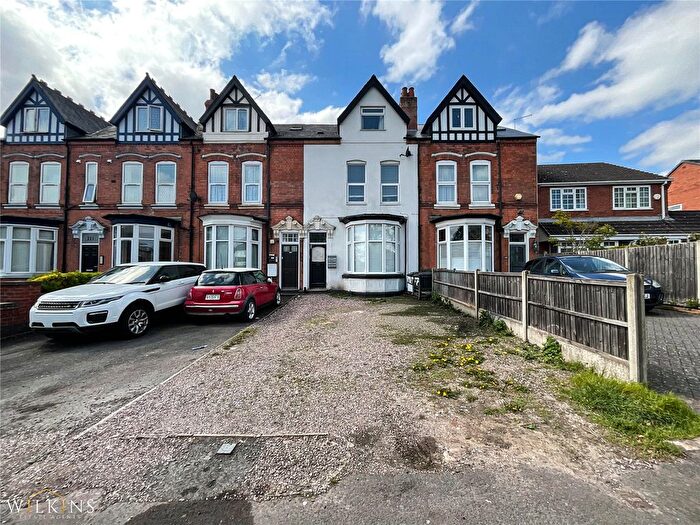 1 Bedroom Flat To Rent In Holly Lane, Erdington, Birmingham, West Midlands, B24